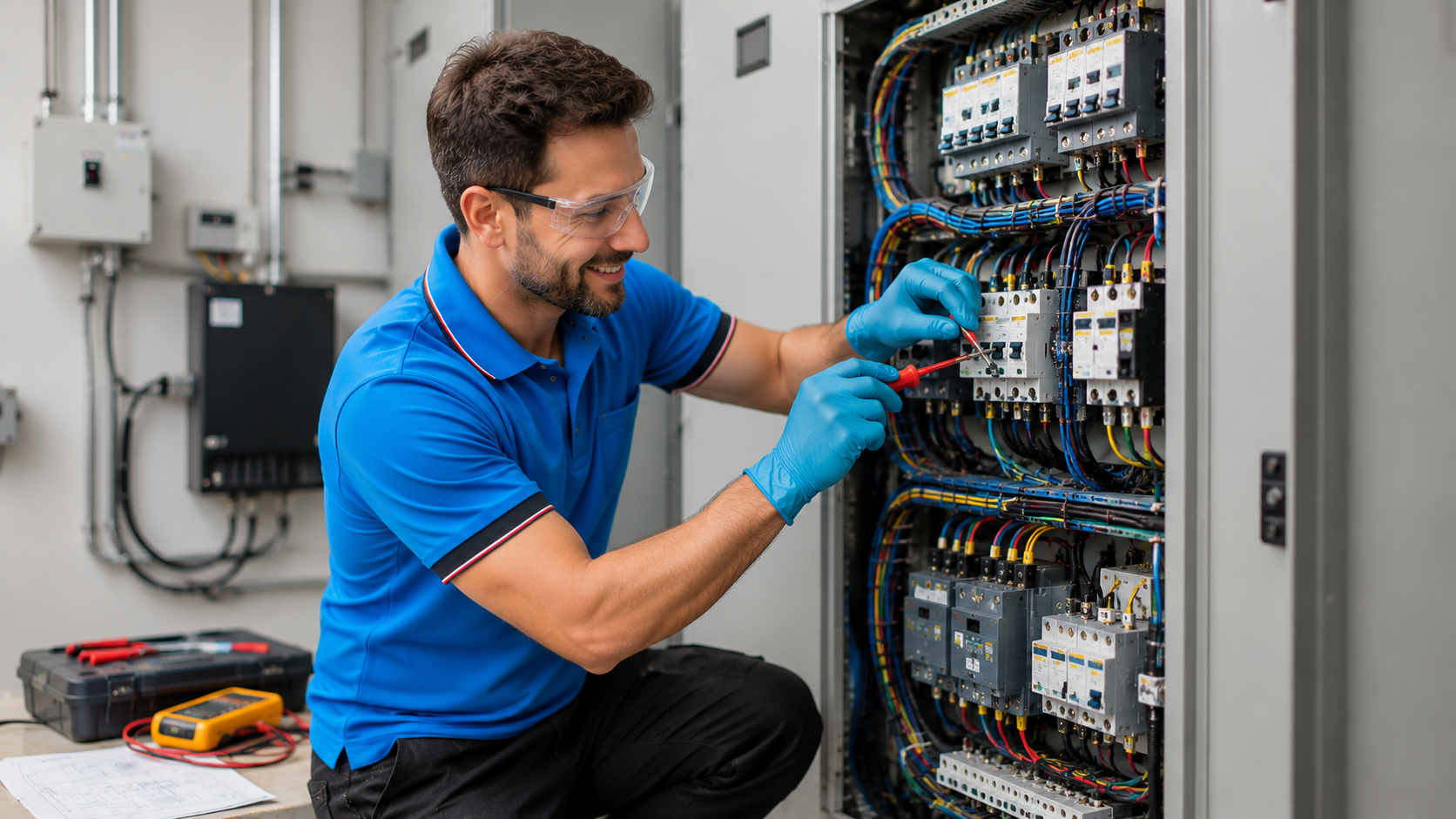 Electrical Maintenance